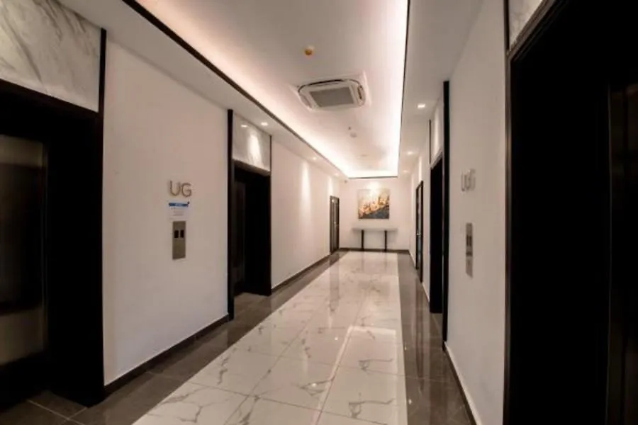 Apartment Up To 5 Pax,1Bedroom- Above Paradigm Mall & Escape Jb Johor Bahru Malaysia
