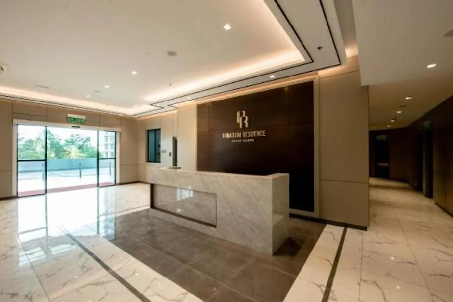 Up To 5 Pax,1Bedroom- Above Paradigm Mall & Escape Jb Johor Bahru Apartment