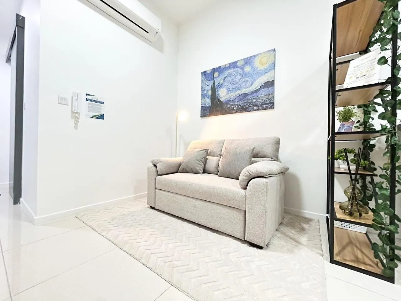 Apartment Up To 5 Pax,1Bedroom- Above Paradigm Mall & Escape Jb Johor Bahru