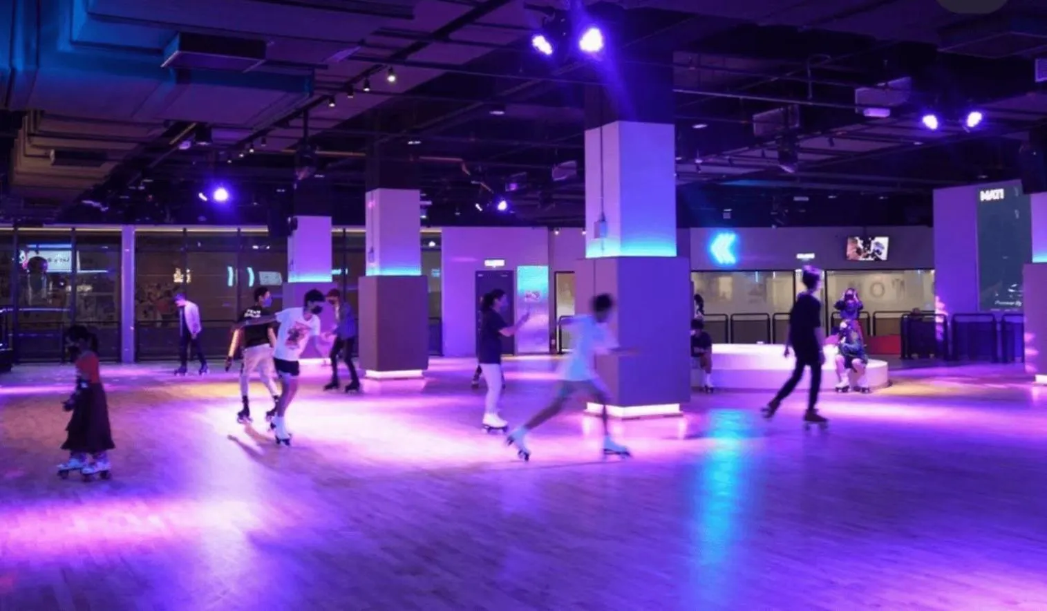 Up To 5 Pax,1Bedroom- Above Paradigm Mall & Escape Jb 조호르 바루 0*,