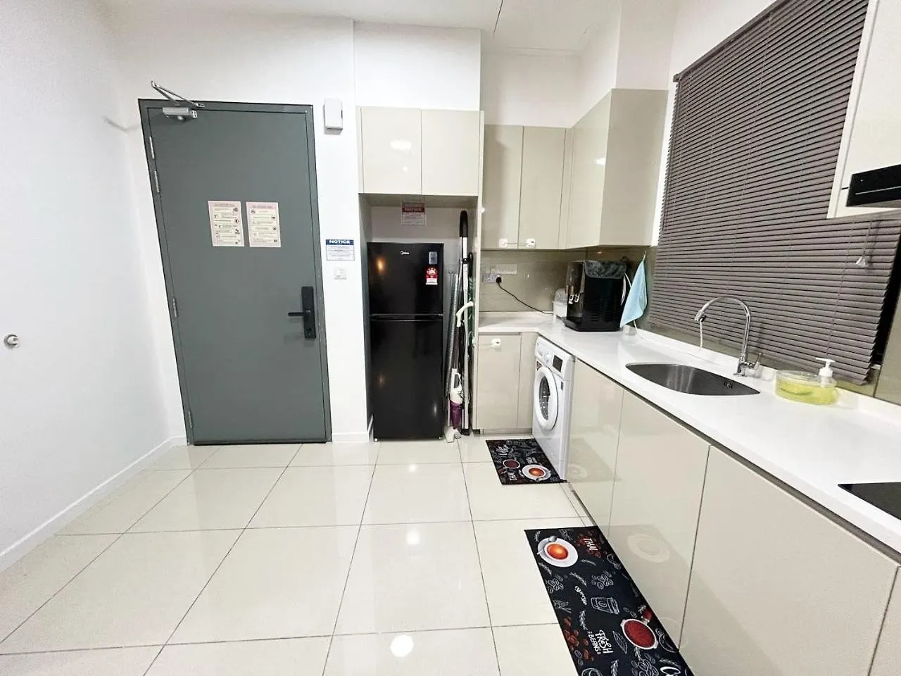 아파트 Up To 5 Pax,1Bedroom- Above Paradigm Mall & Escape Jb 조호르 바루