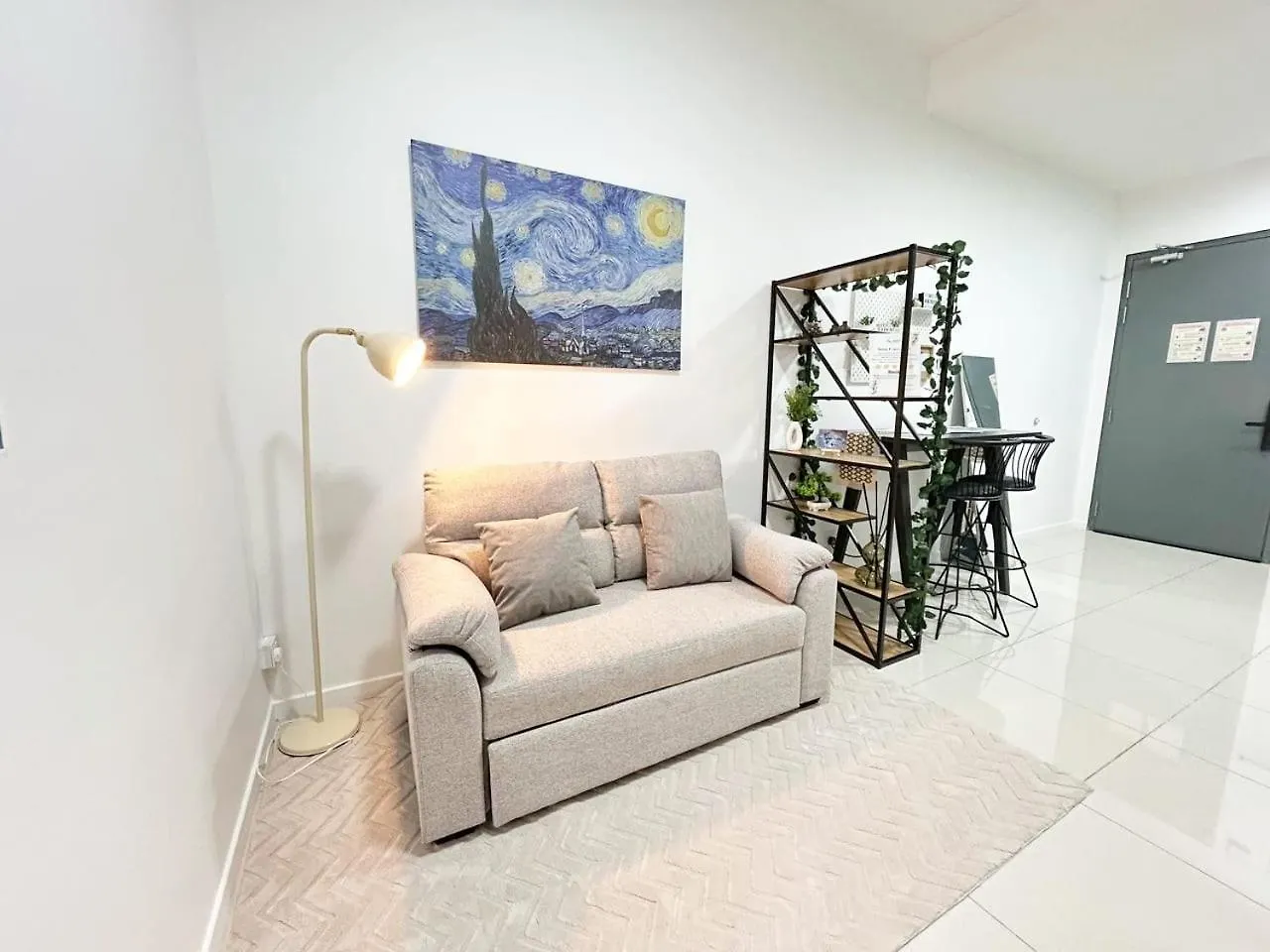 Up To 5 Pax,1Bedroom- Above Paradigm Mall & Escape Jb 조호르 바루 말레이시아